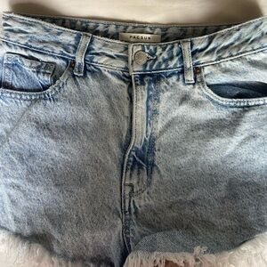 PacSun Blue Denim Jean shorts